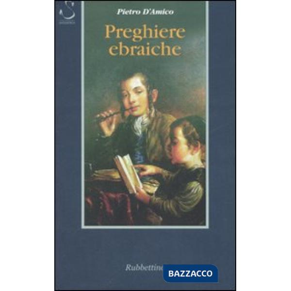 Preghiere ebraiche