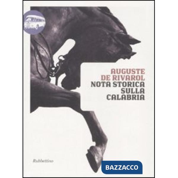 Nota storica sulla Calabria