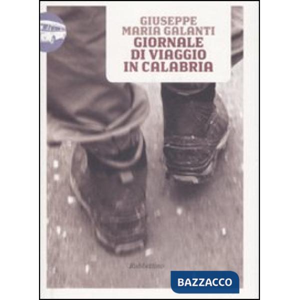 Giornale di viaggio in Calabria