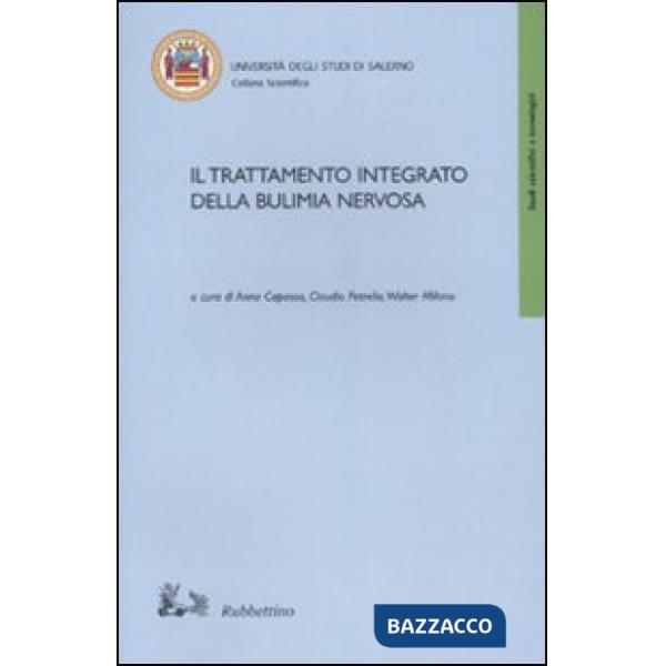 Trattamento integrato della bulimia nervosa (Il)
