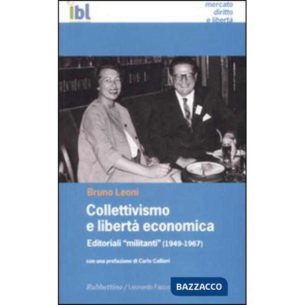 Collettivismo e libertà economica