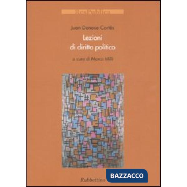 Lezioni di diritto politico