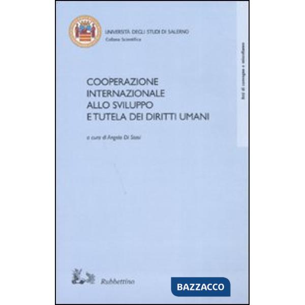 Cooperazione internazionale allo sviluppo e tutela dei diritti umani
