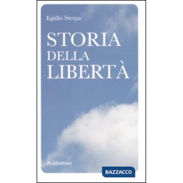 Storia della libertà