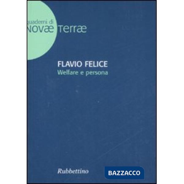 Welfare e persona