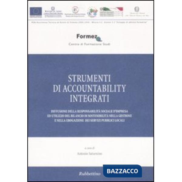 Strumenti di accountability integrati