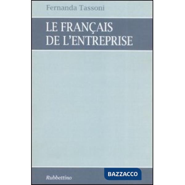 Français de l'enterprise (Le)
