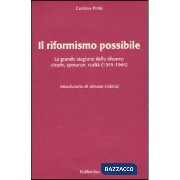Riformismo possibile (Il)