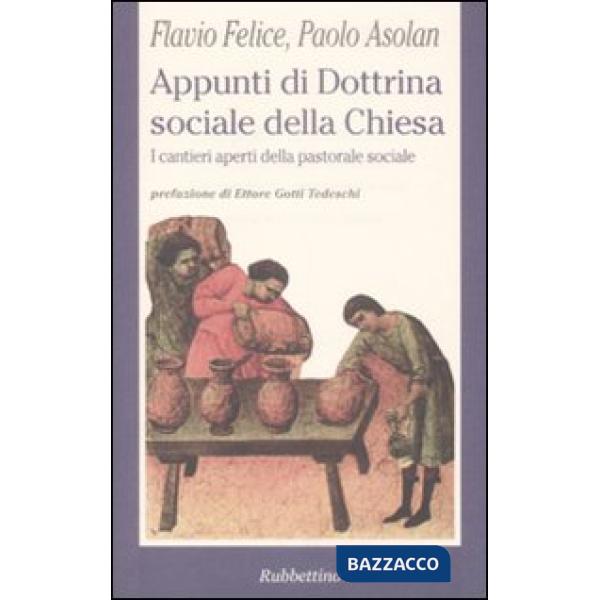 Appunti di dottrina sociale della Chiesa