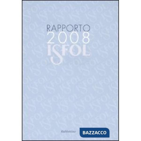 Rapporto Isfol 2008