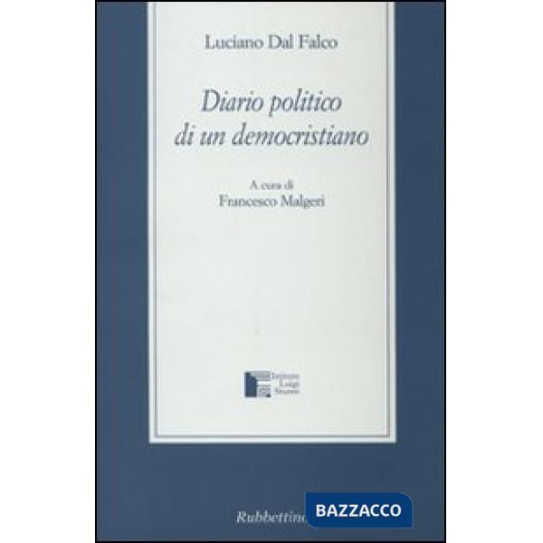 Diario politico di un democristiano