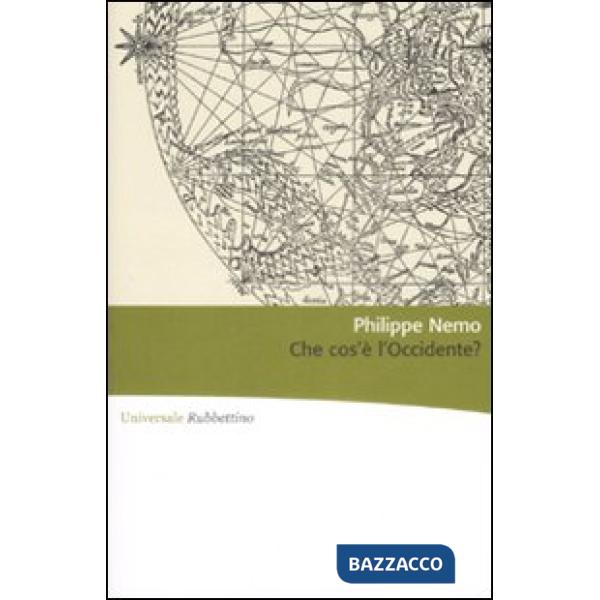 Che cos'è l'Occidente?