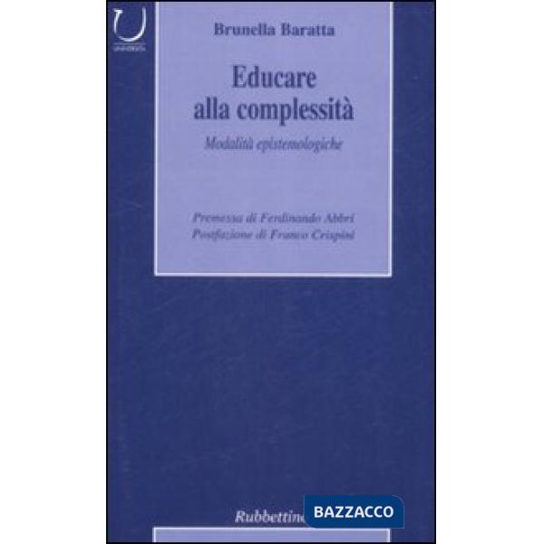 Educare alla complessità
