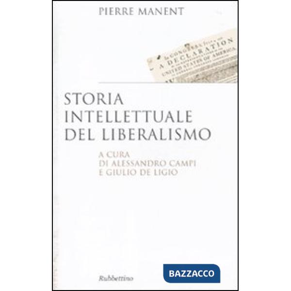 Storia intellettuale del liberalismo