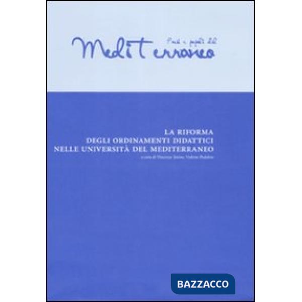 Paesi e popoli del Mediterraneo