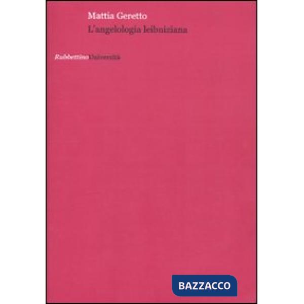 Angelologia leibniziana (L')