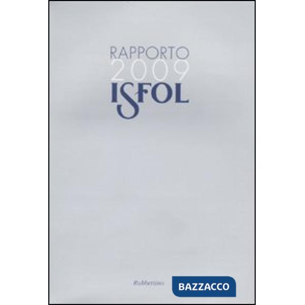 Rapporto Isfol 2009