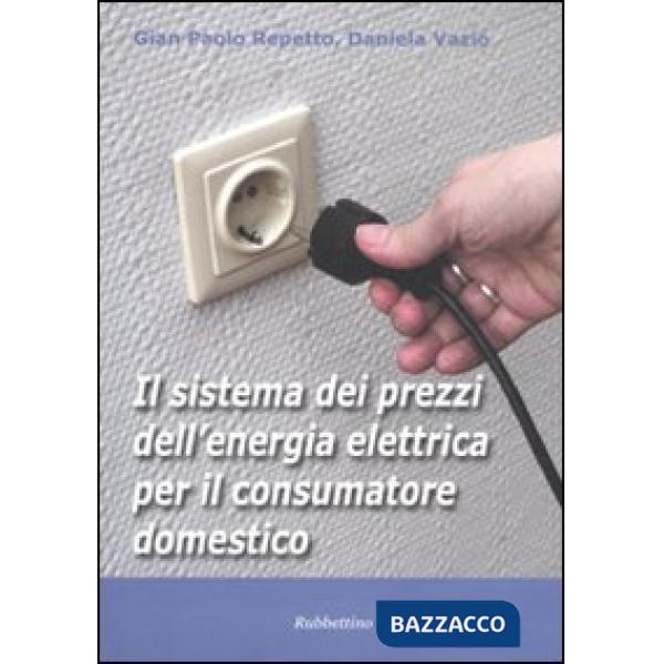 Sistema dei prezzi dell'energia elettrica per il consumatore domestico (Il)
