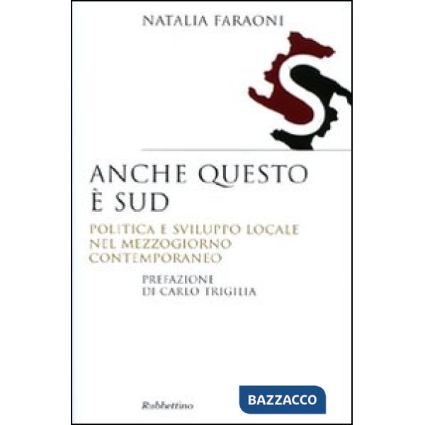 Anche questo è Sud. Politica e sviluppo locale nel Mezzogiorno contemporaneo