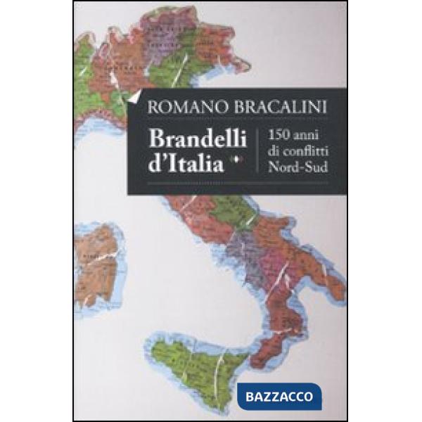 Brandelli d'Italia. 150 anni di conflitti Nord-Sud