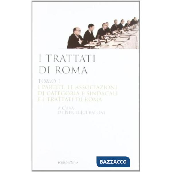 Trattati di Roma (I)