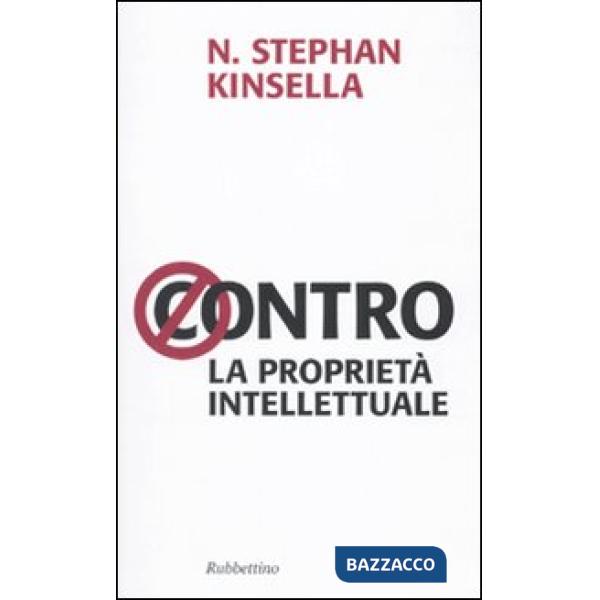 Contro la proprietà intellettuale