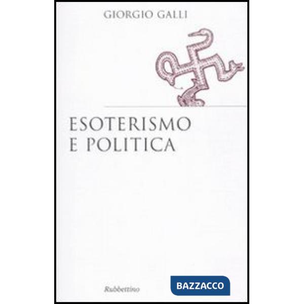 Esoterismo e politica