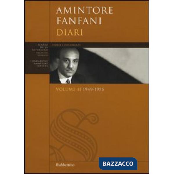 Diari. Vol. 2: 1949-1955