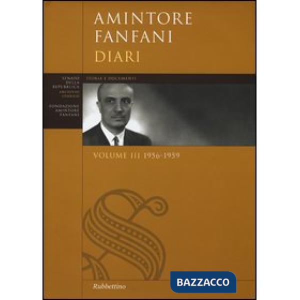 Diari. Vol. 3: 1956-1959