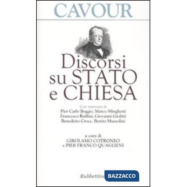 Discorsi su Stato e Chiesa