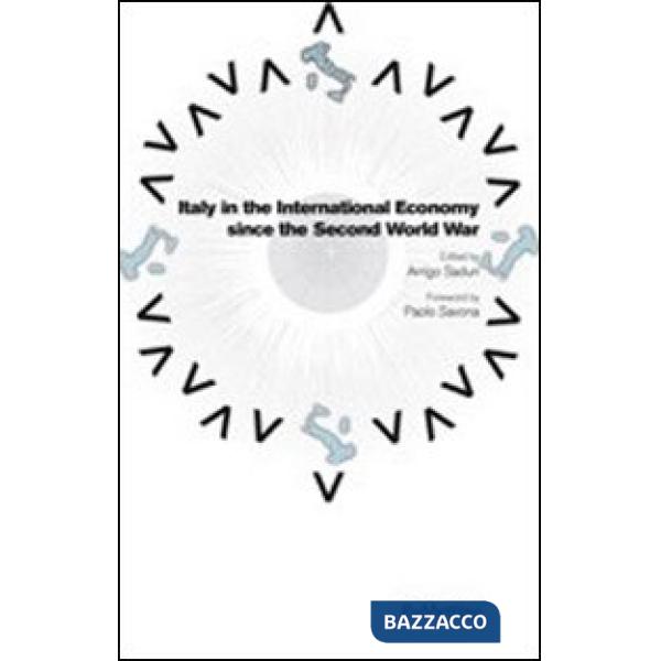 Italy in the international economy since the second world war
