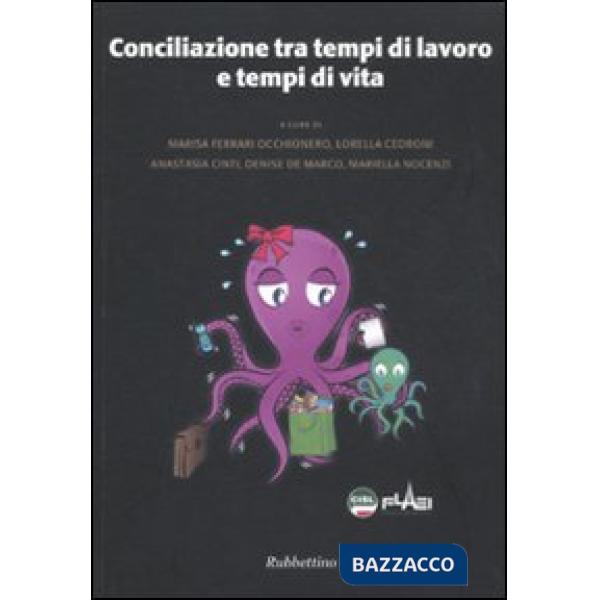 Conciliazione tra tempi di lavoro e tempi di vita