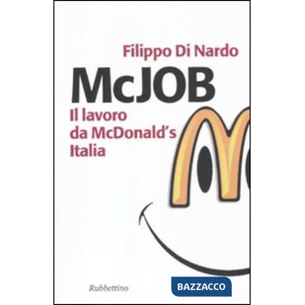 McJob. Il lavoro da McDonald's Italia