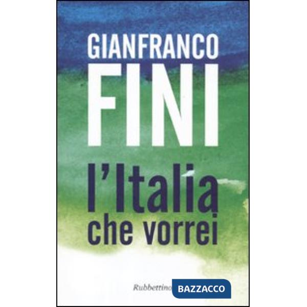 Italia che vorrei (L')