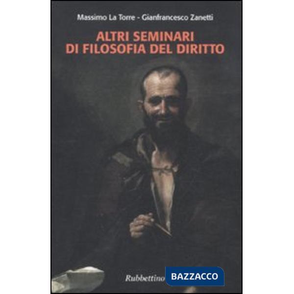 Altri seminari di filosofia del diritto