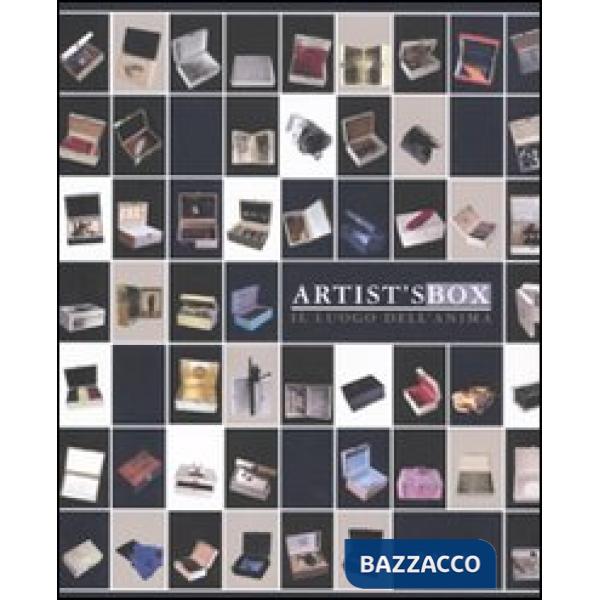 Artist's box. Il luogo dell'anima