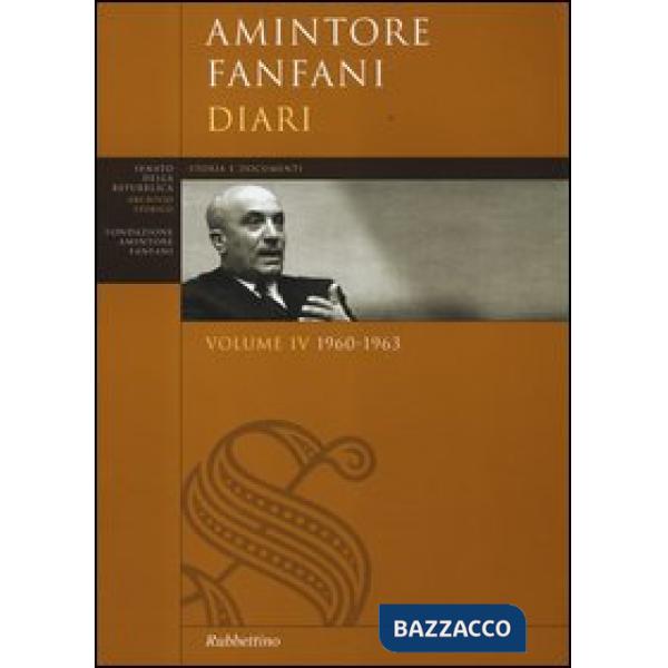 Diari. Vol. 4: 1960-1963