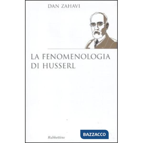 Fenomenologia di Husserl (La)