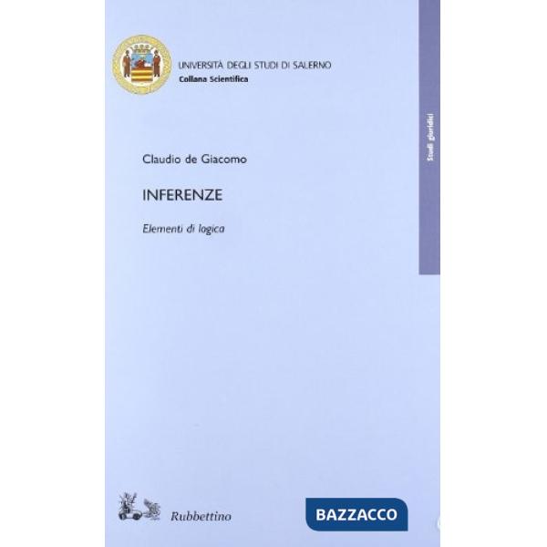 Inferenze. Elementi di logica