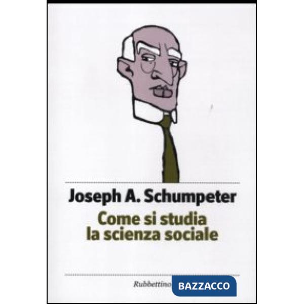 Come si studia la scienza sociale