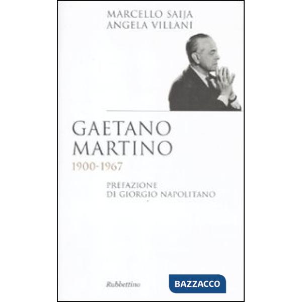 Gaetano Martino 1900-1967