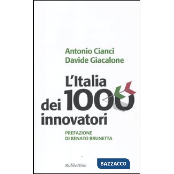 Italia dei 1000 innovatori (L')