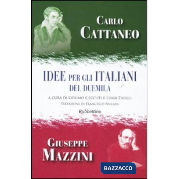 Idee per gli italiani del Duemila