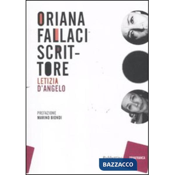 Oriana Fallaci scrittore