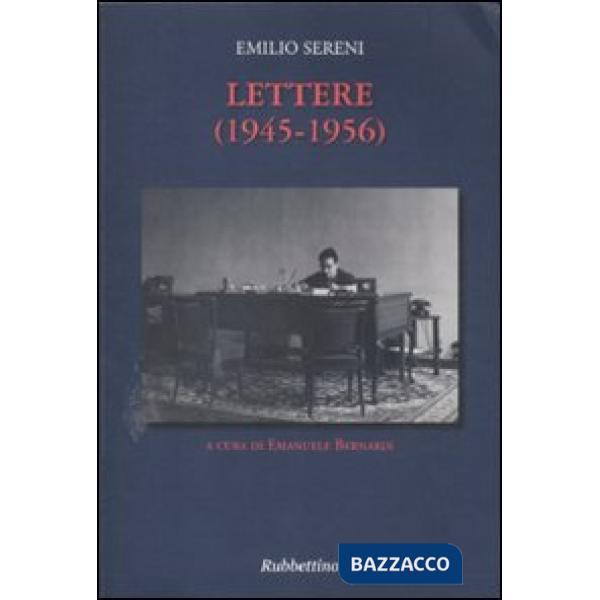 Lettere (1945-1956)