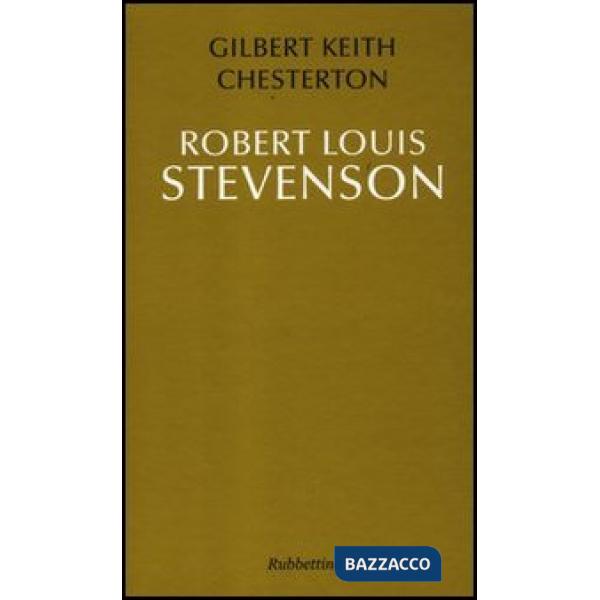 Robert Louis Stevenson. Ediz. italiana