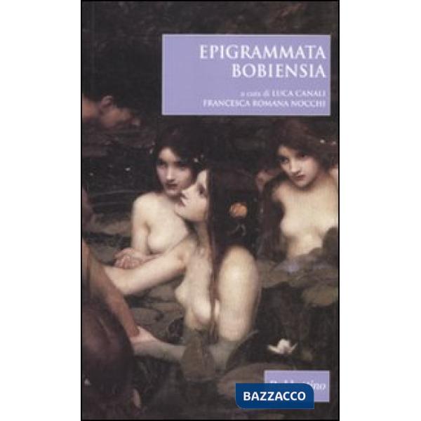 Epigrammata Bobiensia