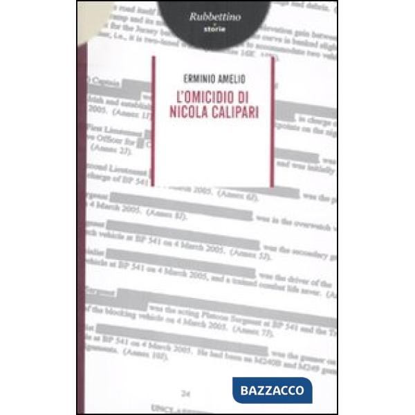 Omicidio di Nicola Calipari (L')
