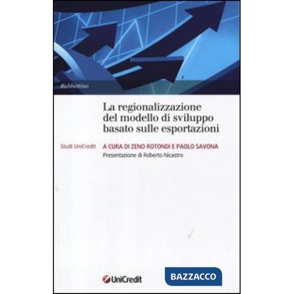 Regionalizzazione del modello di sviluppo basato sulle esportazioni (La)