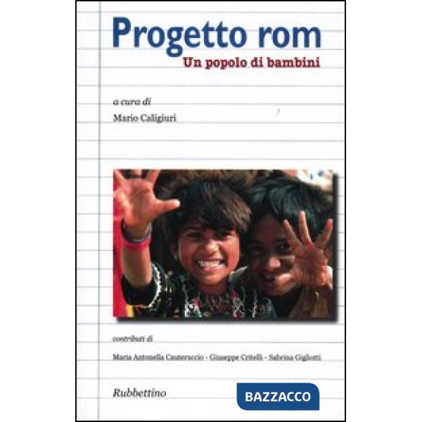 Progetto rom. Un popolo di banbini